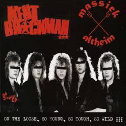 Kent Brockman : On the Loose, So Young, So Tough, So Wild